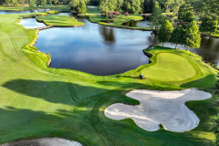 No. 6 at King's North, "The Gambler" (Jim Maggio Photo)
