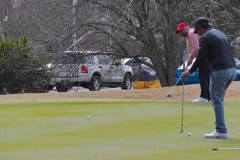 The Q at Myrtle Beach PGA Professionals Qualifier - Feb. 19, 2024 (Jim Maggio Photo)