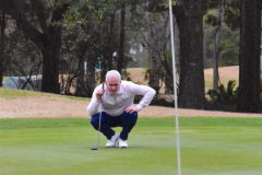The Q at Myrtle Beach PGA Professionals Qualifier - Feb. 19, 2024 (Jim Maggio Photo)