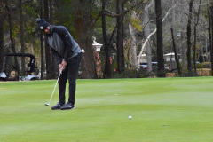 The Q at Myrtle Beach PGA Professionals Qualifier - Feb. 19, 2024 (Jim Maggio Photo)