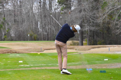The Q at Myrtle Beach PGA Professionals Qualifier - Feb. 19, 2024 (Jim Maggio Photo)
