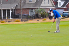 The Q at Myrtle Beach PGA Professionals Qualifier - Feb. 19, 2024 (Jim Maggio Photo)