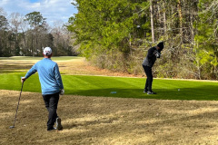 The Q at Myrtle Beach PGA Professionals Qualifier - Feb. 19, 2024 (Rob Spallone Photo)