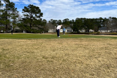 The Q at Myrtle Beach PGA Professionals Qualifier - Feb. 19, 2024 (Rob Spallone Photo)