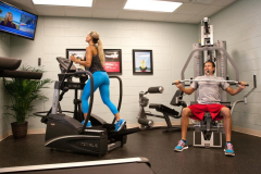 Tilghman Beach & Golf Resort - Fitness Room