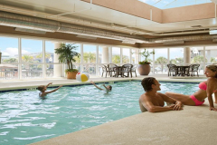 Tilghman Beach & Golf Resort - Indoor Pool