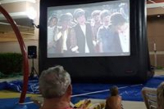 Tilghman Beach & Golf Resort - Dive-In Movie