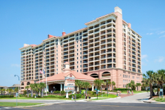Tilghman Beach & Golf Resort - Front of Resort Building