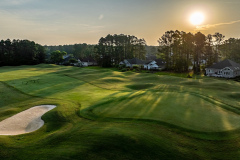 Brunswick Golf Club (Jim Maggio Photo)