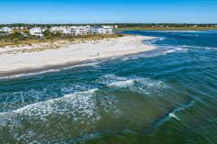 Pawleys Island North End Beach (Jim Maggio Photo)