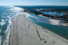 Pawleys Island South End Beach (Jim Maggio Photo)