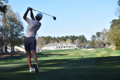 Rowan Sullivan at the Dustin Johnson World Junior (David Williams Photo)