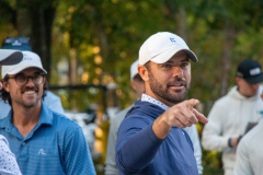 The Bryan Bros with Play Golf Myrtle Beach (David Williams Photo)