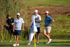 The Bryan Bros with Play Golf Myrtle Beach (David Williams Photo)