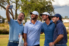 The Bryan Bros with Play Golf Myrtle Beach (David Williams Photo)