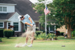 The Bryan Bros with Play Golf Myrtle Beach (Drew Amato Photo)