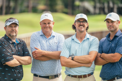 The Bryan Bros with Play Golf Myrtle Beach (Drew Amato Photo)