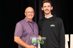 World Am 19th Hole Awards Program - Aug. 29, 2023 (Michael Bisceglie Photo)
