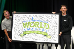 World Am 19th Hole Awards Program - Aug. 29, 2023 (Michael Bisceglie Photo)