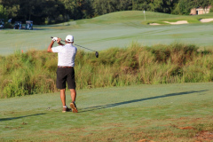World Am Flight Winners Playoff - Aug. 30, 2024 (David Williams Photo)