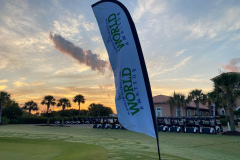 World Am Flight Winners Playoff - Aug. 30, 2024 (David Williams Photo)