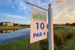 World Am Flight Winners Playoff - Aug. 30, 2024 (David Williams Photo)