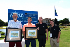 World Am Flight Winners Playoff - Aug. 30, 2024 (Michael Bisceglie Photo)