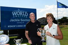 World Am Flight Winners Playoff - Aug. 30, 2024 (Michael Bisceglie Photo)