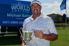 World Am Flight Winners Playoff - Aug. 30, 2024 (Michael Bisceglie Photo)