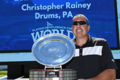 World Am Flight Winners Playoff - Sept. 1, 2023 (Michael Bisceglie Photo)