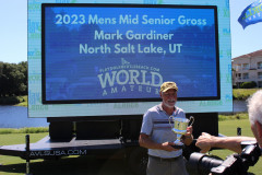 World Am Flight Winners Playoff - Sept. 1, 2023 (David Williams Photo)