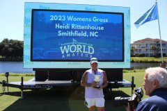 World Am Flight Winners Playoff - Sept. 1, 2023 (David Williams Photo)