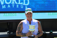World Am Flight Winners Playoff - Sept. 1, 2023 (David Williams Photo)