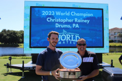 World Am Flight Winners Playoff - Sept. 1, 2023 (David Williams Photo)