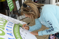 World Am Registration - Aug. 26, 2023 (Michael Bisceglie Photo)
