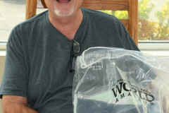 World Am Registration - Aug. 26, 2023 (Michael Bisceglie Photo)