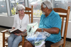 World Am Registration - Aug. 26, 2023 (Michael Bisceglie Photo)