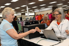 World Am Registration - Aug. 26, 2023 (Michael Bisceglie Photo)