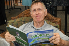 World Am Registration - Aug. 26, 2023 (Michael Bisceglie Photo)