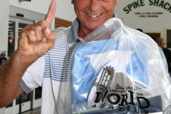 World Am Registration - Aug. 26, 2023 (Michael Bisceglie Photo)