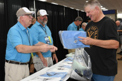 World Am Registration - Aug. 26, 2023 (Michael Bisceglie Photo)