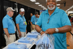 World Am Registration - Aug. 26, 2023 (Michael Bisceglie Photo)