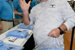 World Am Registration - Aug. 26, 2023 (Michael Bisceglie Photo)