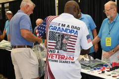 World Am Registration - Aug. 27, 2023 (Michael Bisceglie Photo)