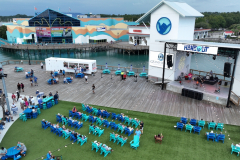 World Am Welcome Party at The Hangout - Aug. 27, 2023 (Jim Maggio Photo)