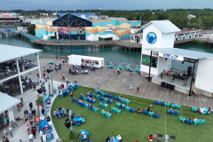 World Am Welcome Party at The Hangout - Aug. 27, 2023 (Jim Maggio Photo)