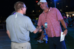 World Am Welcome Party at The Hangout - Aug. 27, 2023 (Michael Bisceglie Photo)
