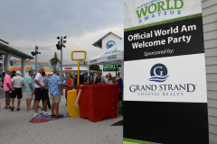 World Am Welcome Party at The Hangout - Aug. 27, 2023 (Michael Bisceglie Photo)