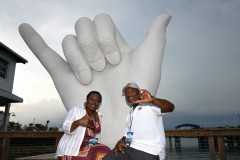 World Am Welcome Party at The Hangout - Aug. 27, 2023 (Michael Bisceglie Photo)