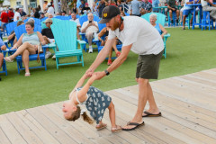 World Am Welcome Party at The Hangout - Aug. 27, 2023 (Michael Bisceglie Photo)